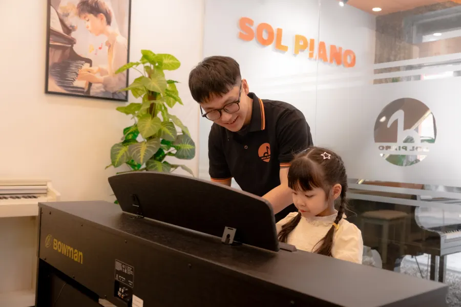 Trung Tâm Sol Piano