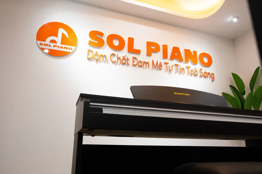 Trung Tâm Sol Piano