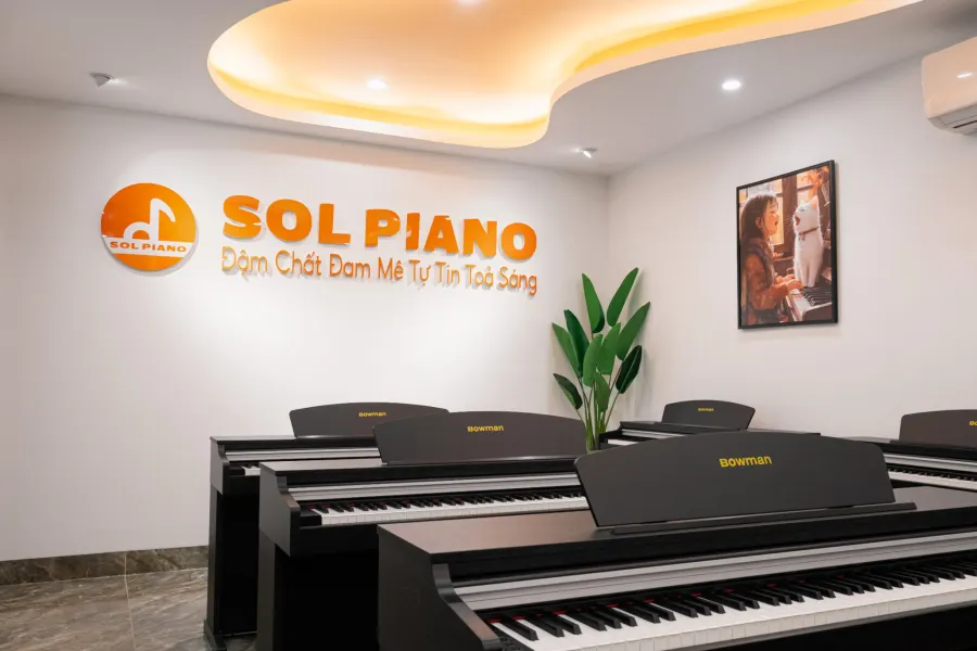 Trung Tâm Sol Piano