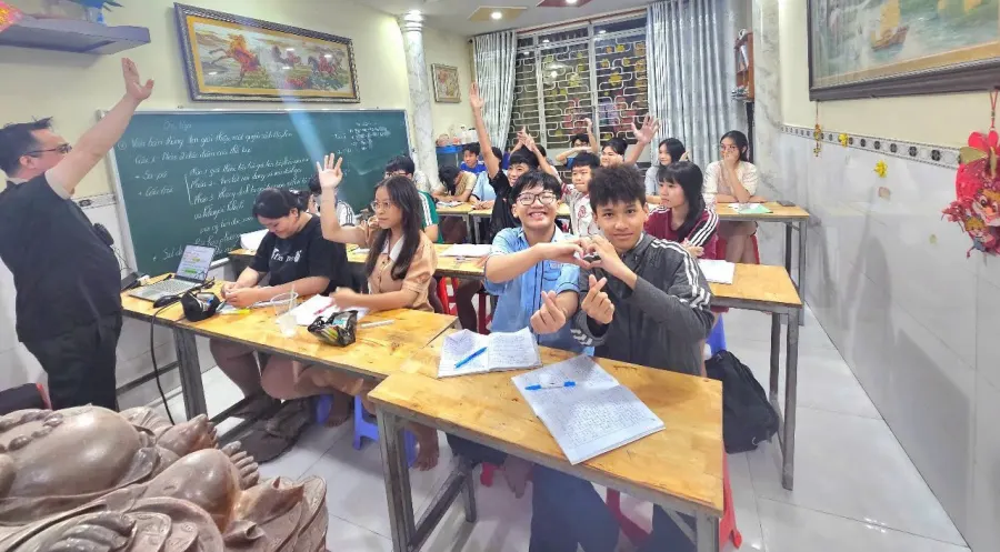 Trung tâm Gia Sư Tân Bình