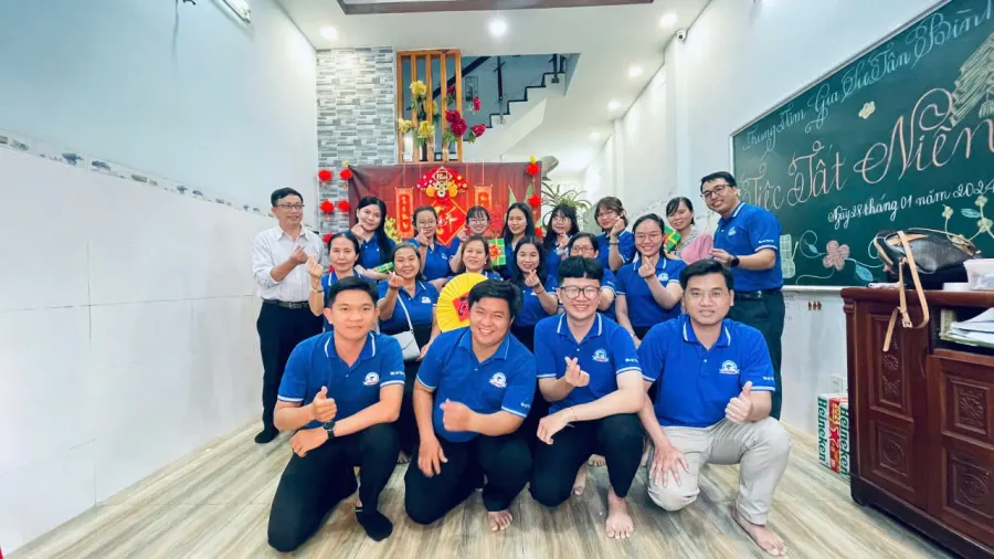 Trung tâm Gia Sư Tân Bình