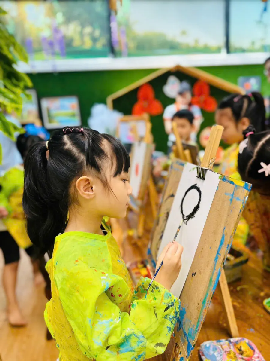 Mầm non Creative House (Ngôi nhà Sáng tạo) - Vinhomes Gardenia Hàm Nghi