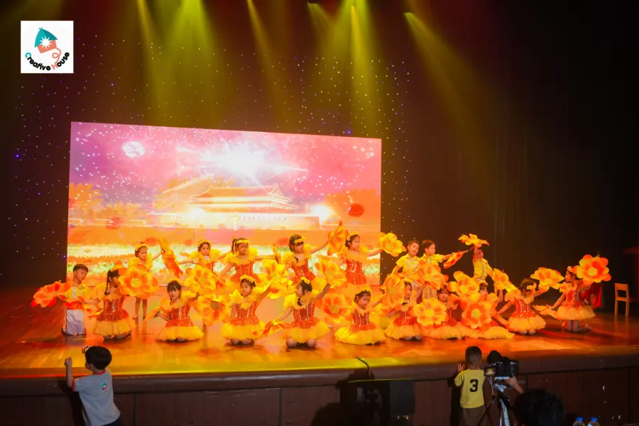 Mầm non Creative House (Ngôi nhà Sáng tạo) - Vinhomes Gardenia Hàm Nghi