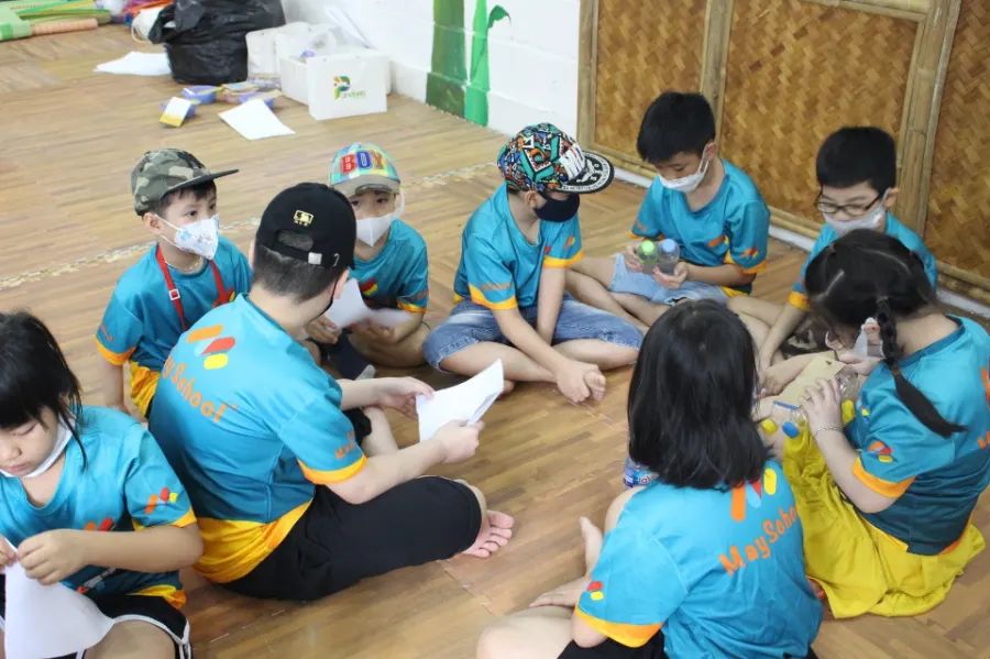 Mayschool Hanoi