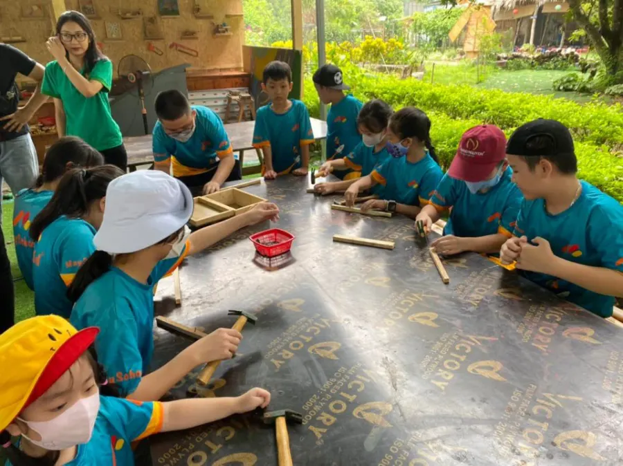 Mayschool Hanoi