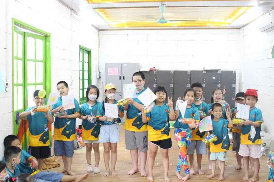 Mayschool Hanoi