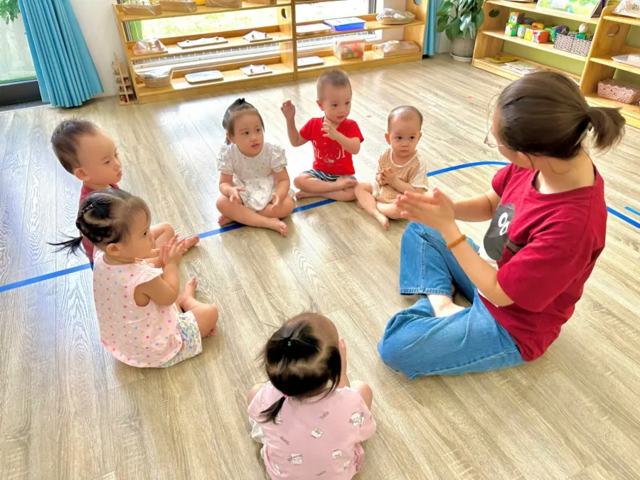 Trường Mầm Non Bambini Montessori