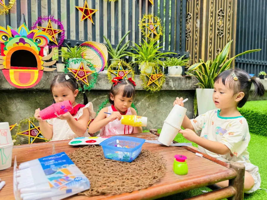 Trường Mầm non Độc Lập Phần Lan - Finland Preschool - FIS Hoàng Mai