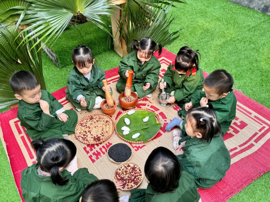 Trường Mầm non Độc Lập Phần Lan - Finland Preschool - FIS Hoàng Mai