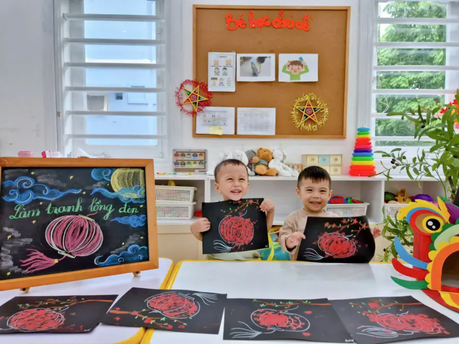 Trường Mầm non Độc Lập Phần Lan - Finland Preschool - FIS Hoàng Mai
