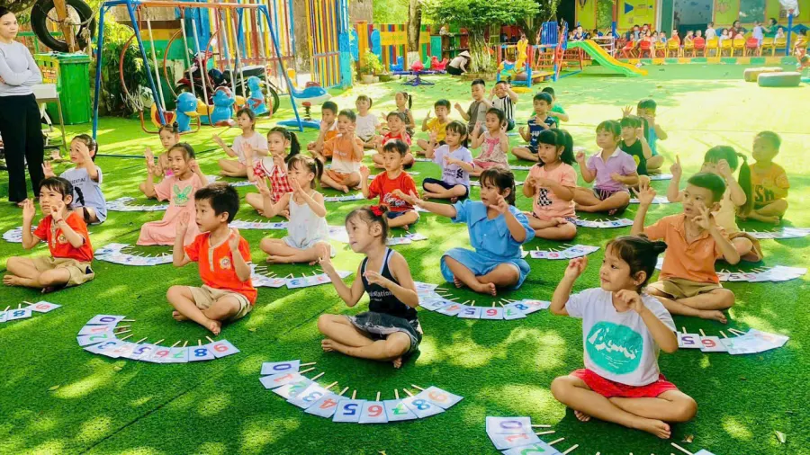 Trung Tâm Toán Tư Duy Soroban AQVN Phú Quốc