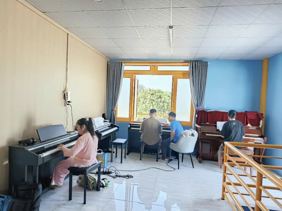 Trung Tâm Ngoại Ngữ Và Năng Khiếu ILE Phước Vĩnh An