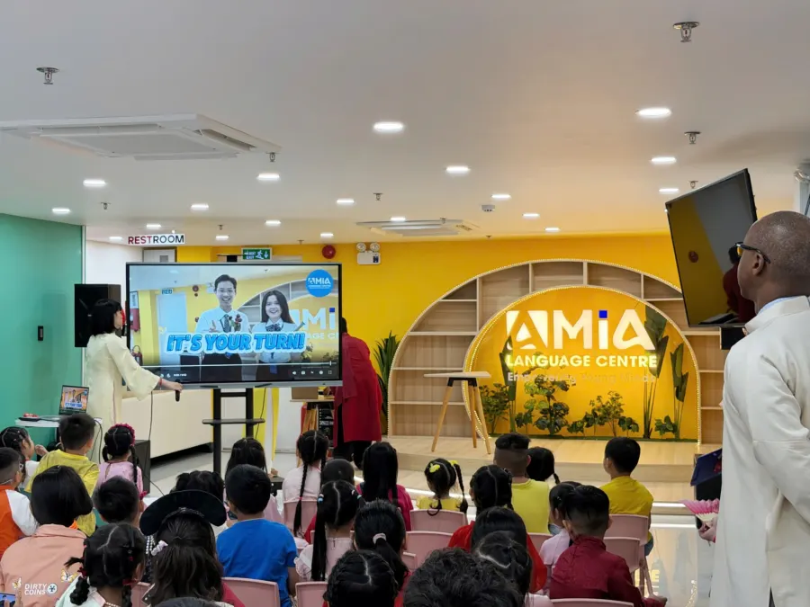 Trung Tâm Ngoại Ngữ MIA