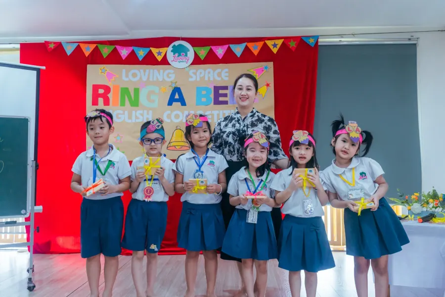 Trường Mầm Non Yêu Con ( Loving Space Kindergarten )