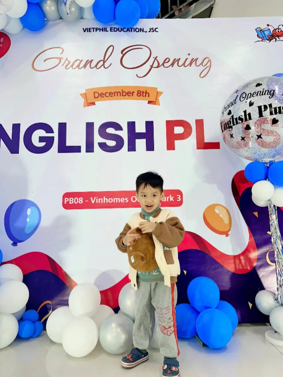 Trung Tâm Tiếng Anh English Plus