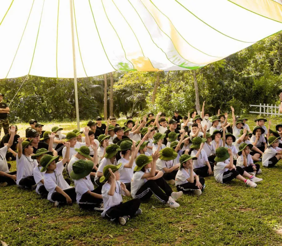Trung tâm Giáo dục Kỹ năng Happy - Học viện Giáo dục Happy Smile