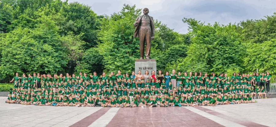 Trường Safari Montessori Academy