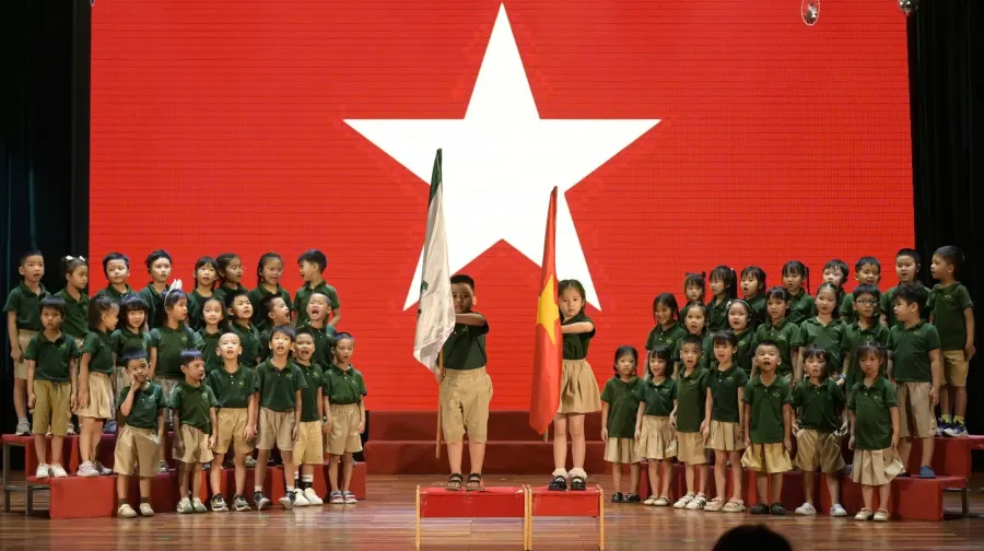 Trường Safari Montessori Academy