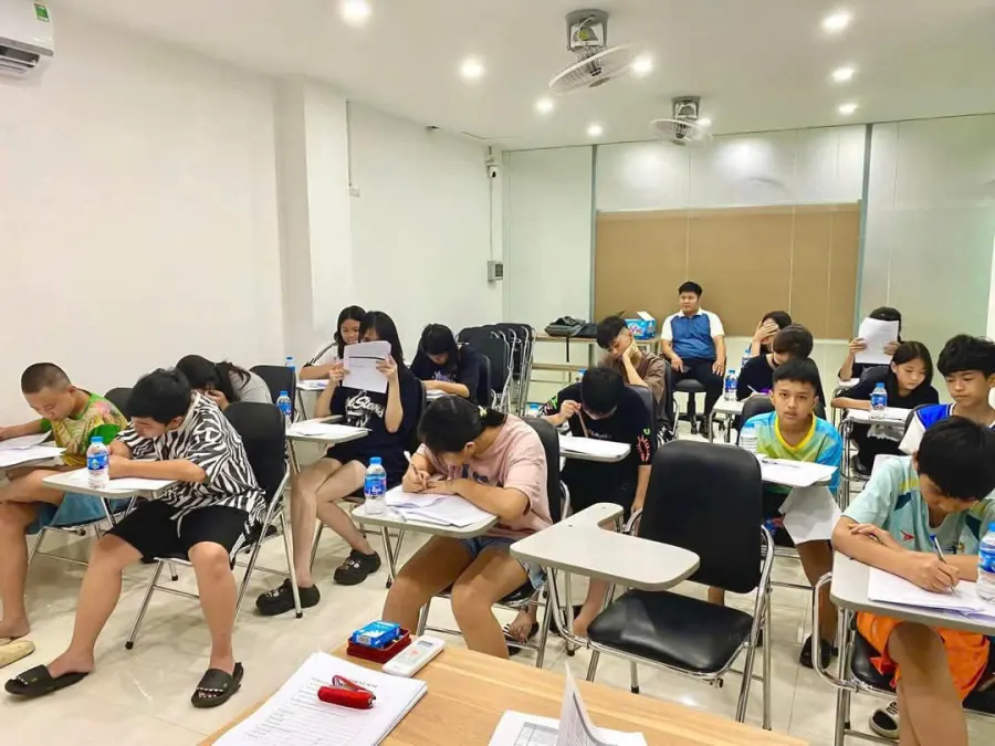 Trung Tâm Ngoại Ngữ SEAMAP