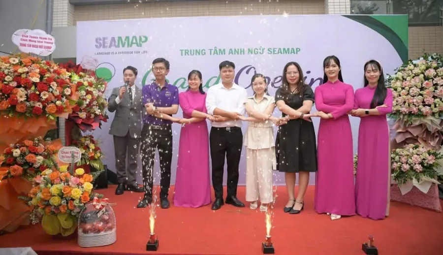 Trung Tâm Ngoại Ngữ SEAMAP