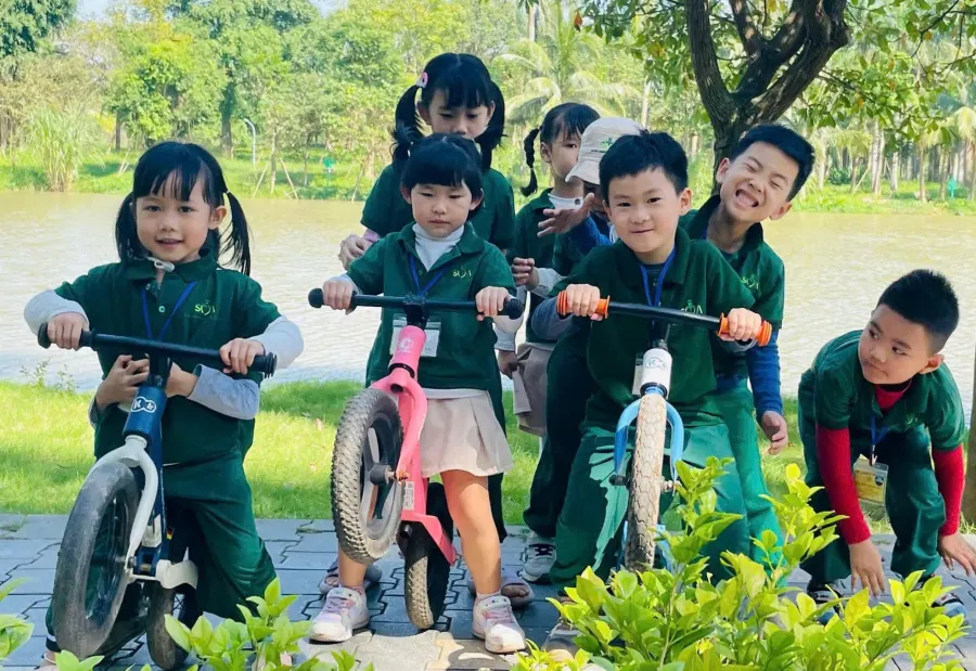 Mầm Non SMA Ba Đình - Safari Montessori Academy Ba Dinh
