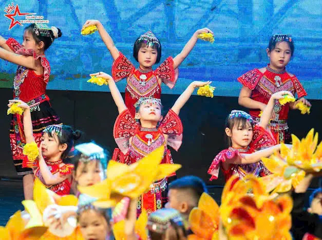 Trường mầm non Bé Tài Năng Định Công