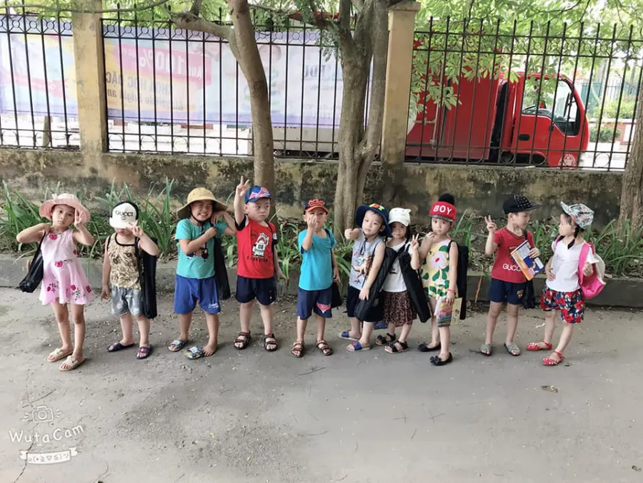 Trường mầm non Chất lượng cao Mặt Trời Nhỏ ( Baby Sun PreSchool )