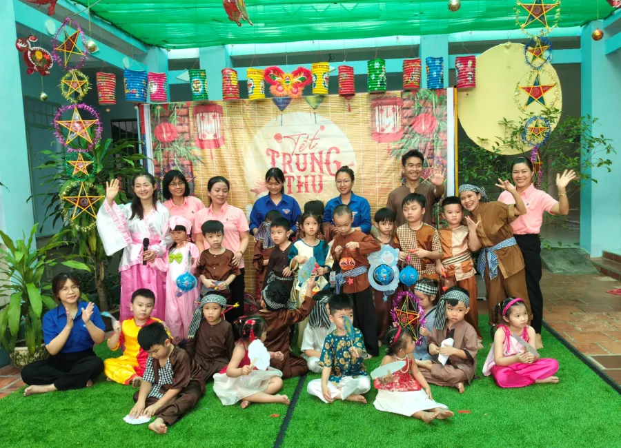 Trung Tâm Hỗ Trợ Phát Triển GDHN Bình An