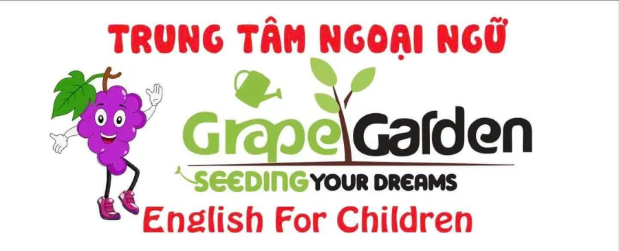 Trung tâm Ngoại ngữ Grape Garden
