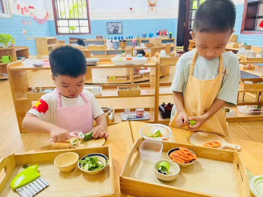 Mầm Non Casa MiRi Montessori