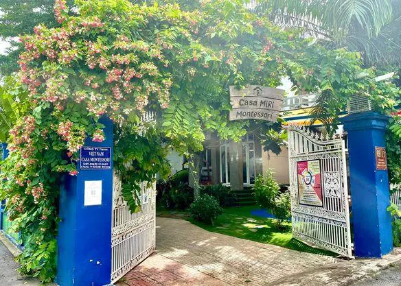 Mầm Non Casa MiRi Montessori