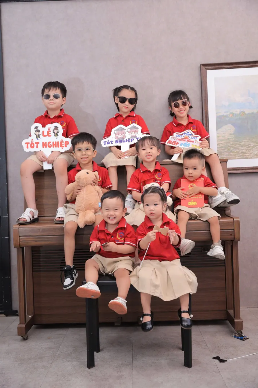 Lớp Mầm Non An Nam