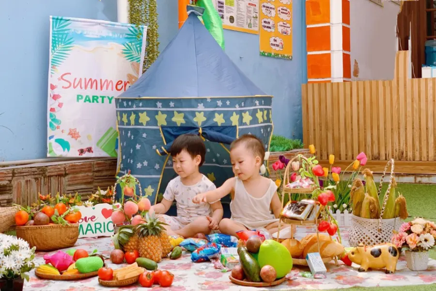 Trường Mầm Non Ngôi Nhà Mario - Tả Thanh Oai, Thanh Trì