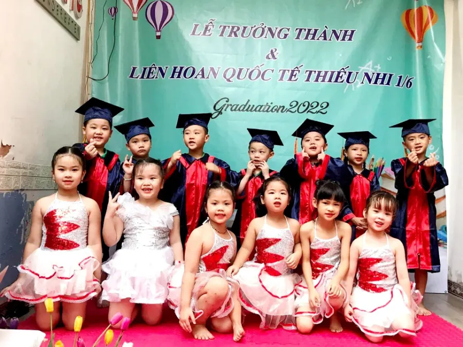 Trường Mầm Non Ngôi Nhà Mario - Tả Thanh Oai, Thanh Trì
