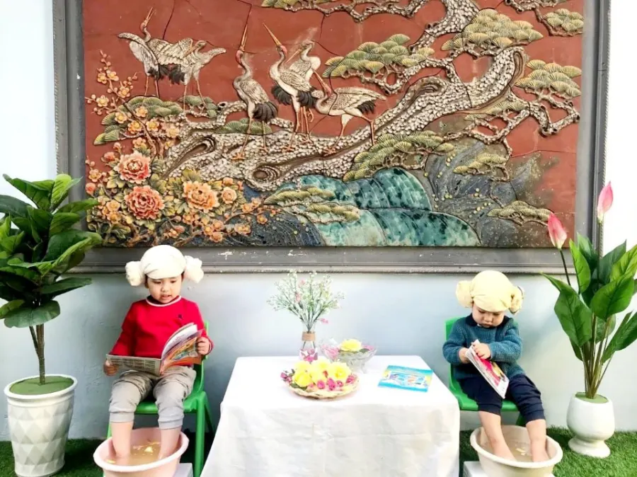 Trường Mầm Non Ngôi Nhà Mario - Tả Thanh Oai, Thanh Trì