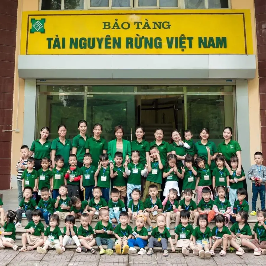 Mầm Non Mondo Dei Bambini Cầu Bươu - Thế Giới Thiên Thần