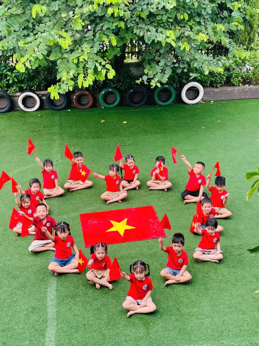 Trường Mầm Non Newton