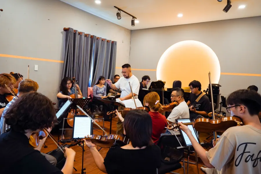 Trung Tâm Chromatic Music Center