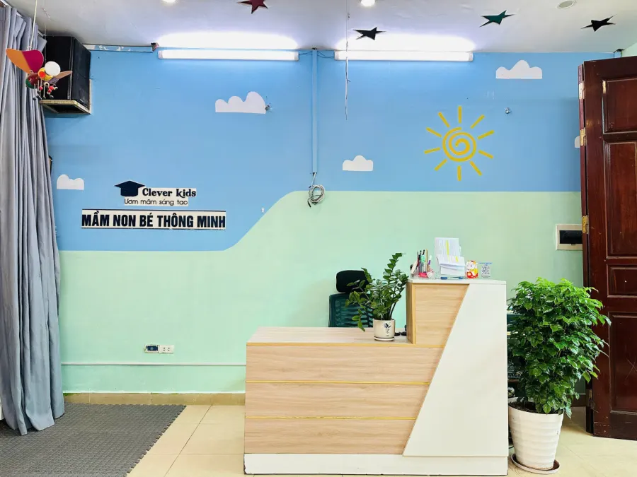 Trường Mầm Non Bé Thông Minh ( Clever Kids )