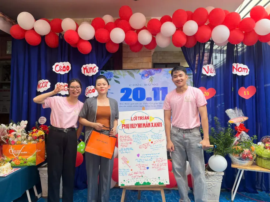 Trung Tâm Hỗ Trợ Phát Triển Giáo Dục Hoà Nhập Mầm Xanh
