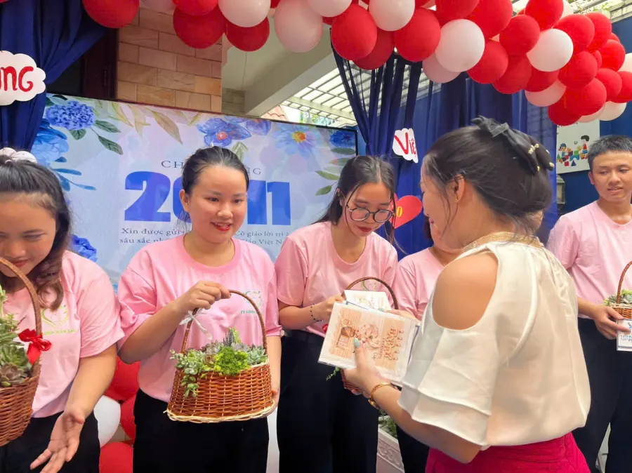 Trung Tâm Hỗ Trợ Phát Triển Giáo Dục Hoà Nhập Mầm Xanh