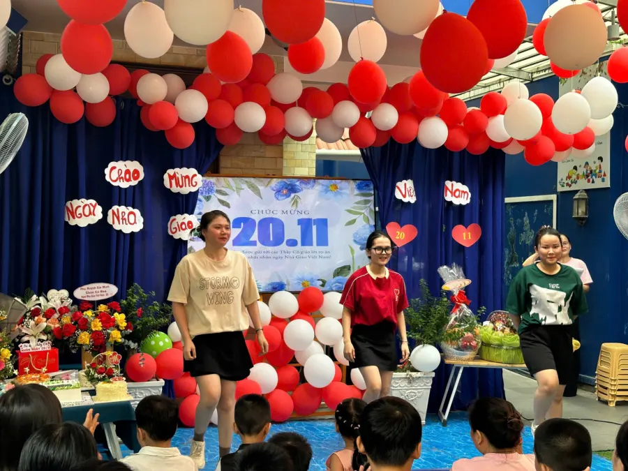 Trung Tâm Hỗ Trợ Phát Triển Giáo Dục Hoà Nhập Mầm Xanh
