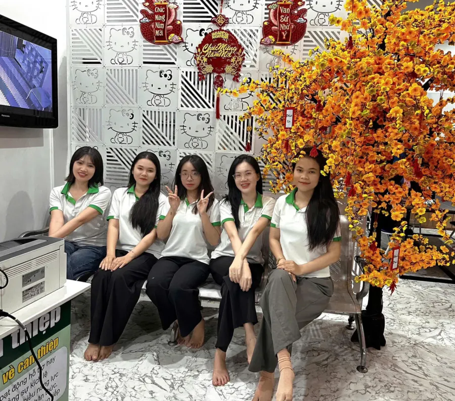 Trung Tâm Can Thiệp Sớm Happy