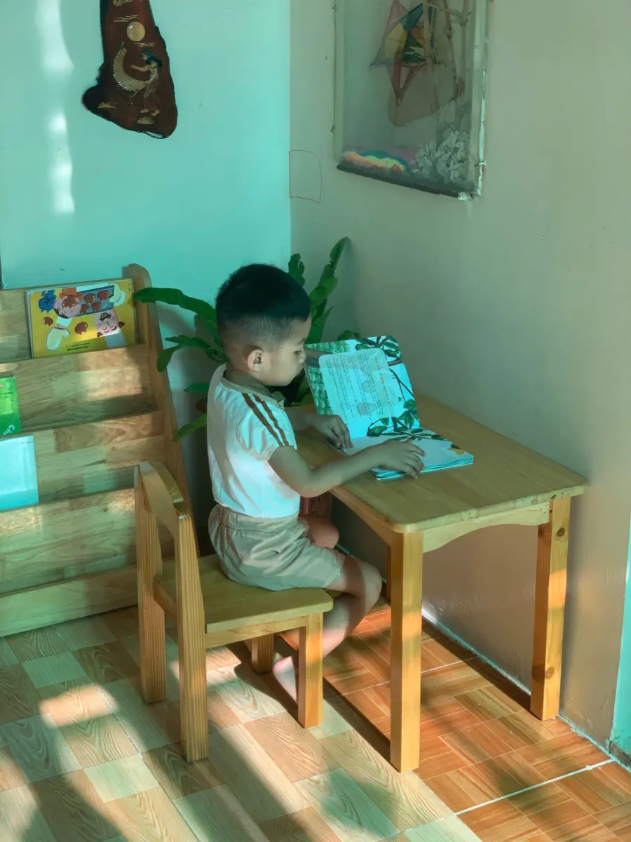 Mầm Non Peace Home Montessori - Ngôi Nhà Bình An - TP. Tây Ninh