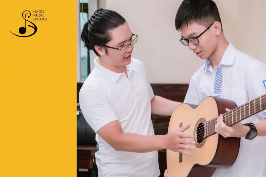 Trung Tâm Piano Và Nghệ Thuật Cho Trẻ Em - Magic Music School Việt Nam