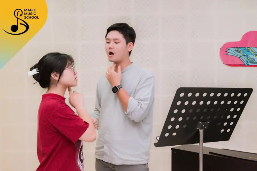 Trung Tâm Piano Và Nghệ Thuật Cho Trẻ Em - Magic Music School Việt Nam