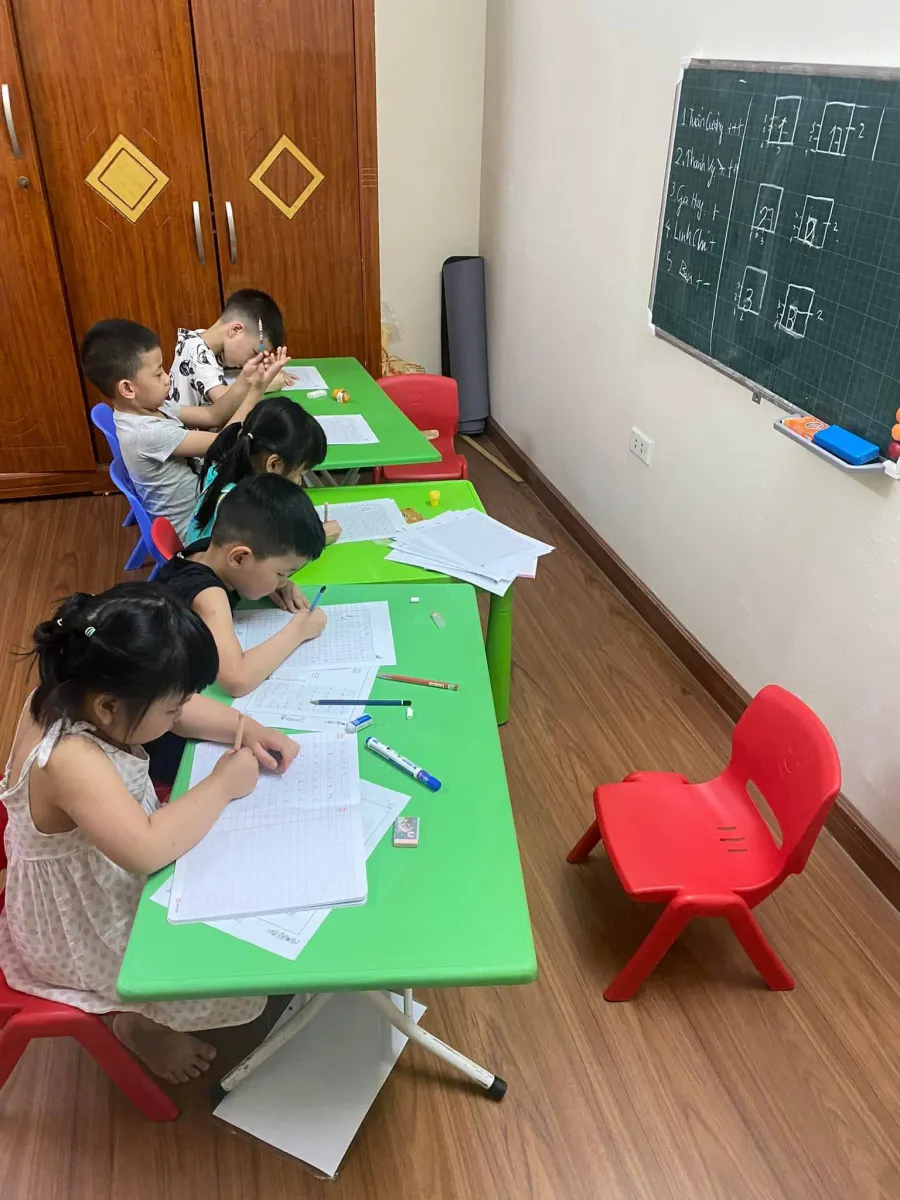 Trung Tâm Can Thiệp Sớm Thảo Nguyên