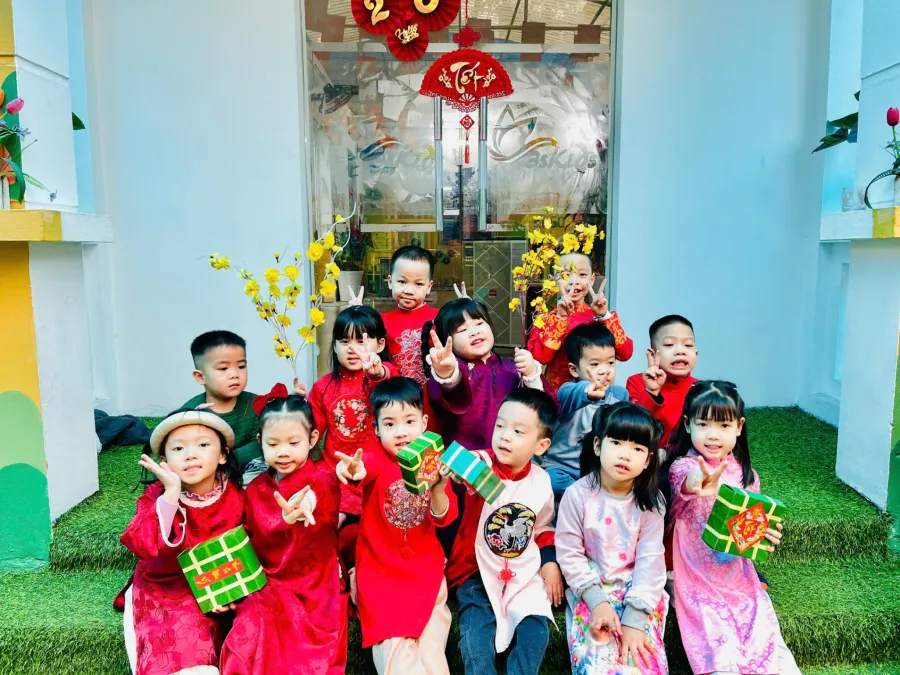 Mầm Non Thần Đồng