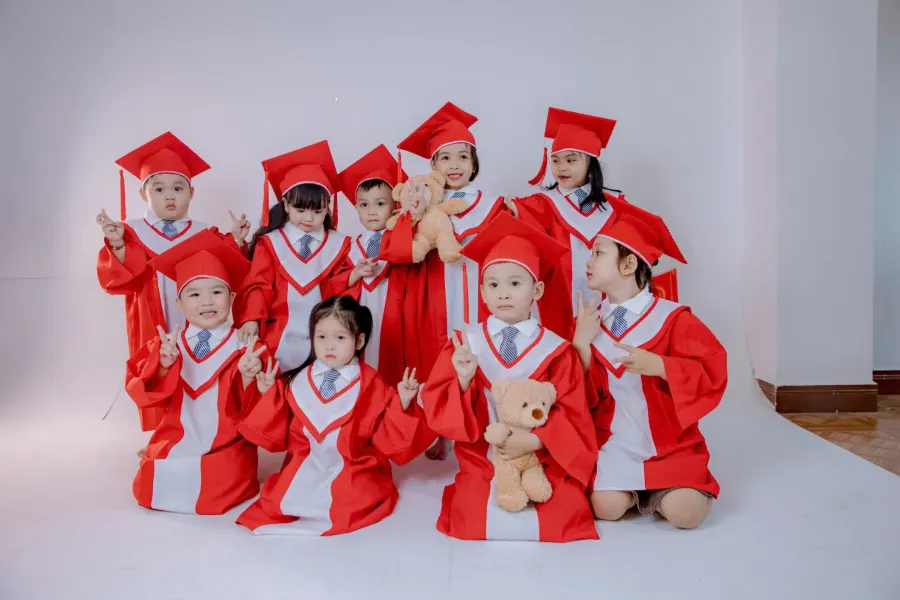 Mầm Non Chất Lượng Cao Sơn Ca