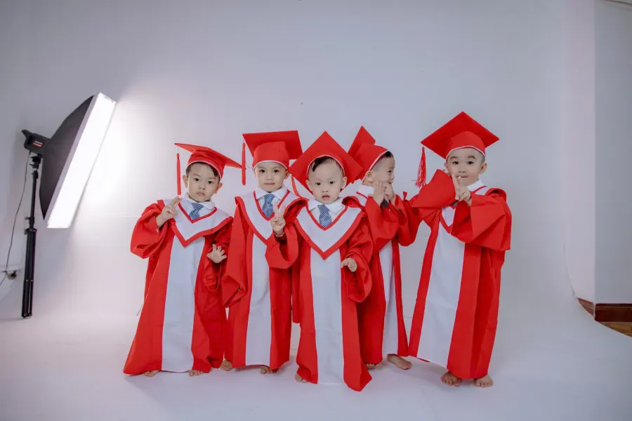 Mầm Non Chất Lượng Cao Sơn Ca